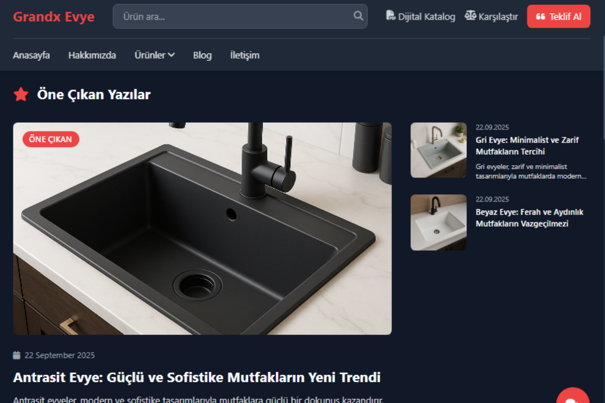 GrandX Evye – Ürün Kataloğu - Görsel 4